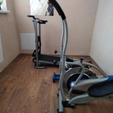 Apartament Geo Нехою Екстер'єр фото