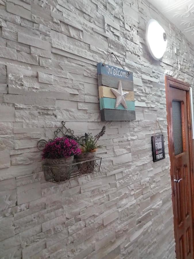 Apartament Geo Нехою Екстер'єр фото